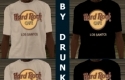 Hard Rock Cafe T-Shirts